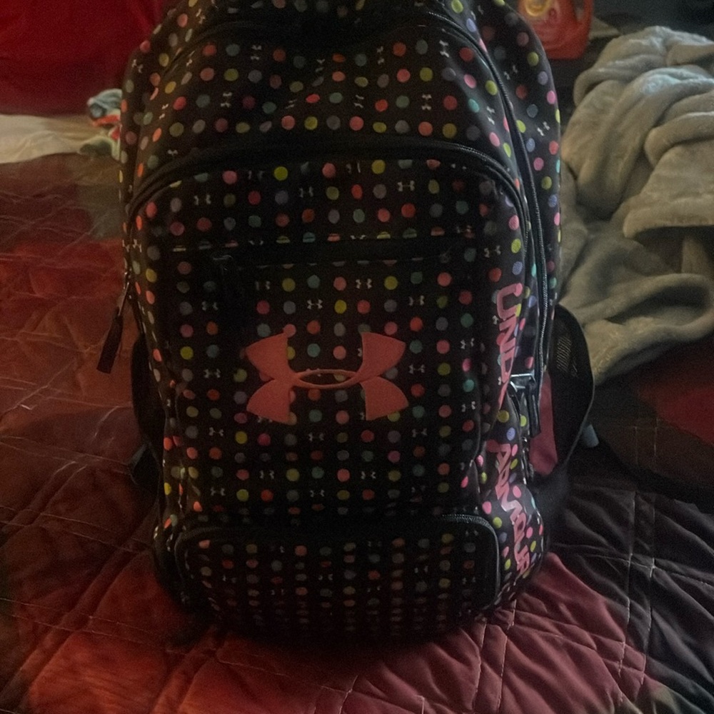 Under armor book bag